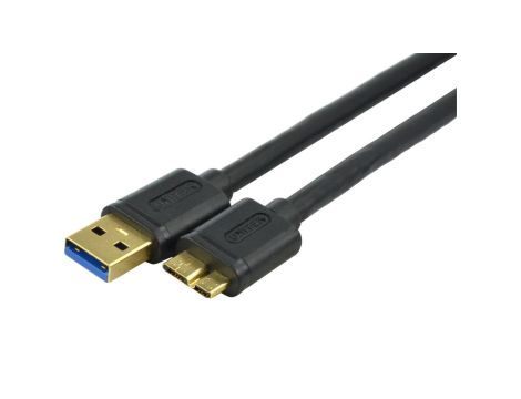 UNITEK Kabel USB 3.0 A / micro-B (wtyk / wtyk) 1m