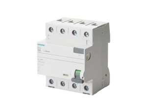 Wyłącznik różnicowoprądowy 4P 25A 30mA 400V 10KA typ F 5SV3342-3