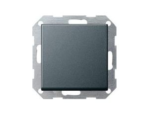 Gira Wyłącznik krzyżowy Gira System 55 antracyt