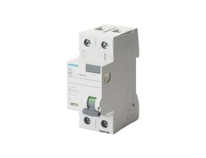 Wyłącznik różnicowoprądowy 2P 25A 30mA 230V typ F 5SV3312-3