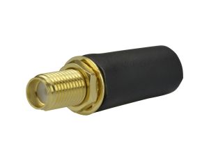 Gniazdo koncentryczne SMA 50ohm zaciskane na przewód H155
