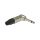 NEUTRIK Wtyk kątowy instrumentalny Jack 6,3mm Mono na kabel do 7,0mm niklowany NP2RX