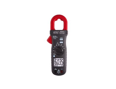 Miernik cęgowy 600A AC/DC TRMS Brymen BM035