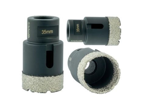 Otwornica diamentowa koronka M14 35mm Schmith