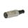 REAN Wtyk DIN 5-pin na kabel do 5,0mm posrebrzany NYS322