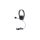 Słuchawki Komputerowe Stereo z Mikrofonem Jack 3.5mm