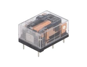 Przekaźnik elektromagnetyczny SPST-NO + SPST-NC 8A/250VAC G6C-2117P-US-24DC