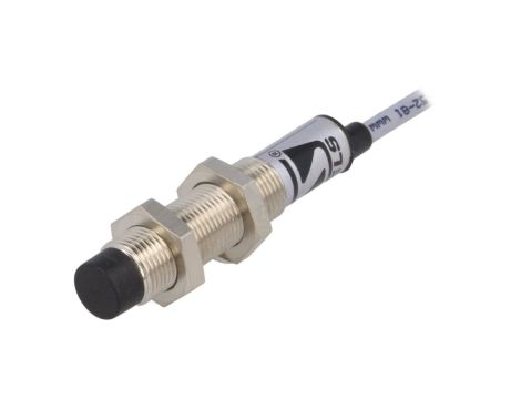 Czujnik indukcyjny NPN/NO 0-4mm 10-30VDC M12 PCID-4ZN