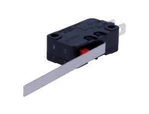 Mikroprzełącznik SNAP ACTION z dźwignią SPDT 16A/250VAC IP40 D3V-163-1A4