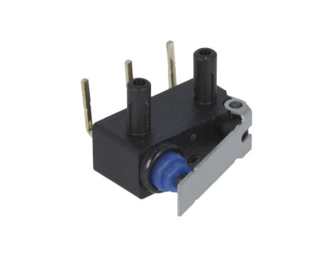Mikroprzełącznik SNAP ACTION z dźwignią SPDT 0,1A/125VAC D2HW-BR211DR