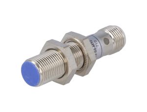 Czujnik indukcyjny PNP/NO 0-4mm 10-30VDC M12 PCID4ZPKWM1250M12