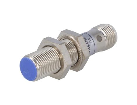 Czujnik indukcyjny PNP/NO 0-4mm 10-30VDC M12 PCID4ZPKWM1250M12