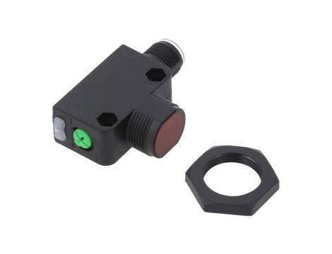 Czujnik fotoelektryczny PNP 0-0,6m 10-30VDC M12 QO18600RPK