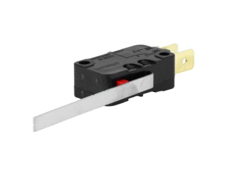 Mikroprzełącznik SNAP ACTION z dźwignią SPDT 16A/250VAC IP40 D3V-163-1C4