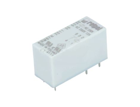 Przekaźnik elektromagnetyczny SPDT Ucewki 230VAC 12A/250VAC RM87N-2011-35-5230