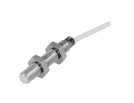 Czujnik indukcyjny PNP/NO 0-1,5mm 10-30VDC M8 PCID1,5ZPW-M8-45-2M