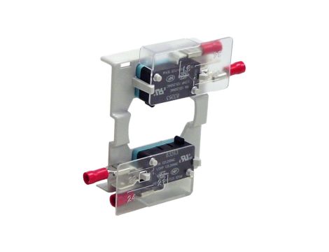 Syki pomocnicze 2no+2nc KU2.V