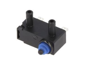 Mikroprzełącznik SNAP ACTION bez dźwigni SPDT 0,1A/125VAC D2HW-BL201H