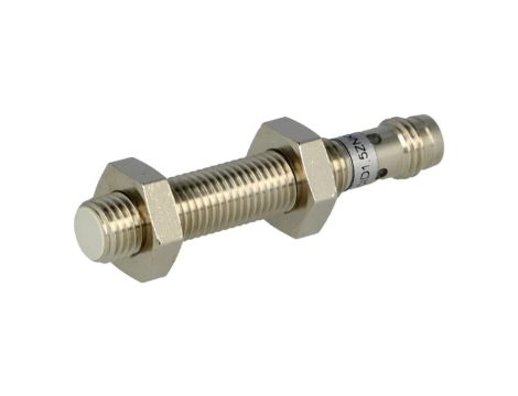 Czujnik indukcyjny NPN/NO 0-1,5mm 10-30VDC M8 PCID1,5ZNKW-M8-50-M8