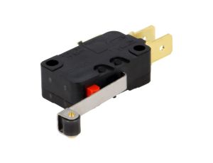 Mikroprzełącznik SNAP ACTION z dźwignią (z rolką) SPDT Poz 2 D3V-116-1C5