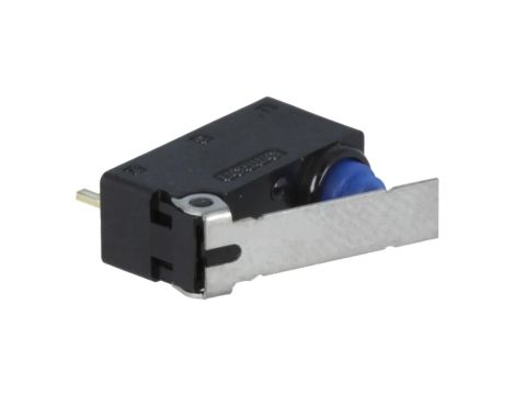 Mikroprzełącznik SNAP ACTION z dźwignią SPDT 0,1A/125VAC D2HW-A211D