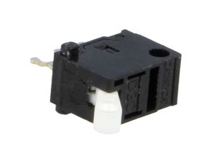 Mikroprzełącznik SNAP ACTION z dźwignią SPDT 0,1A/30VDC IP40 D3C-1210