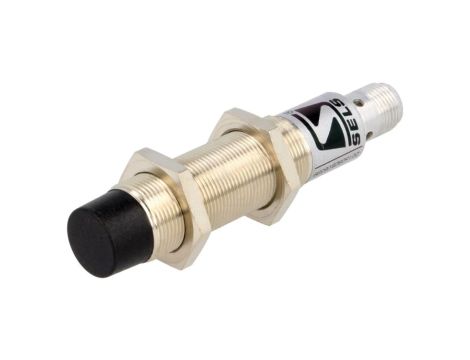 Czujnik indukcyjny PNP/NO 0-8mm 10-30VDC M18 PCID-8ZP-K