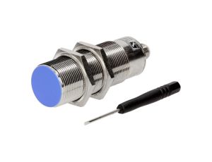 Czujnik pojemnościowy PNP NO/NC 0-20mm 10-30VDC M30 CDWM3020ZRPKM