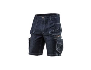 Krótkie spodenki DENIM rozmiar L 81-279-L