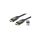 Kabel HDMI 2.1 Ultra High Speed z Ethernet 3m 8K*60Hz Oplot