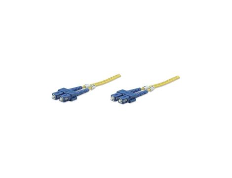 Patchcord światłowodowy OS2 9/125 SM SC-SC Duplex 3m