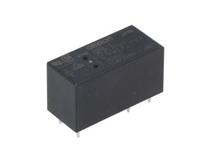 Przekaźnik elektromagnetyczny SPDT Ucewki 24VDC 12A/250VAC G2RL-1-24DC