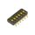 Mikroprzełącznik SNAP ACTION z dźwignią SPDT 0,1A/125VAC D2HW-C211M