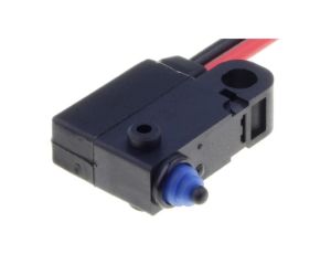 Mikroprzełącznik SNAP ACTION bez dźwigni SPST-NC 0,1A/125VAC D2HW-C202MRS