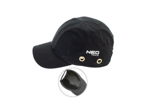 Czapka z daszkiem ze wzmocnieniem, CE 97-590