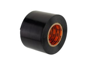 Taśma izolacyjna 50mm/20m czarna PCV