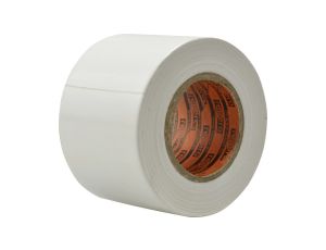 Taśma izolacyjna 50mm/20m biała PCV