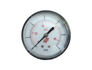 Manometr aksjalny 0-12 bar, G 1/8, 40 mm