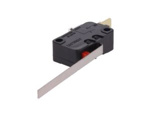 Mikroprzełącznik SNAP ACTION z dźwignią SPST-NO 16A/250VAC D3V-163-3C5