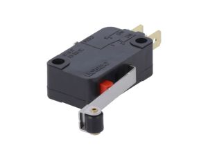 Mikroprzełącznik SNAP ACTION z dźwignią (z rolką) SPDT Poz 2 VX0161C23