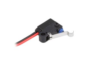 Mikroprzełącznik SNAP ACTION z dźwignią D2HW-C232MR