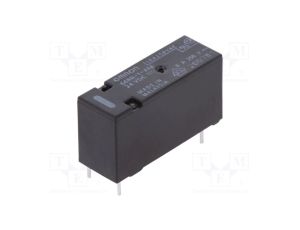 Przekaźnik elektromagnetyczny SPDT Ucewki 24VDC 8A/250VAC G6RN-1-AP4 24VDC G6RN-1-AP4-24