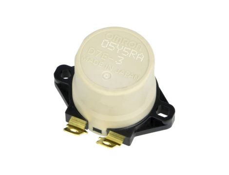 Czujnik przechyłu -2560C Konf.wyjścia SPST-NC IP67 100m D7E-3