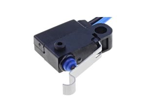 Mikroprzełącznik SNAP ACTION z dźwignią symulującą rolkę D2HW-C273MRS