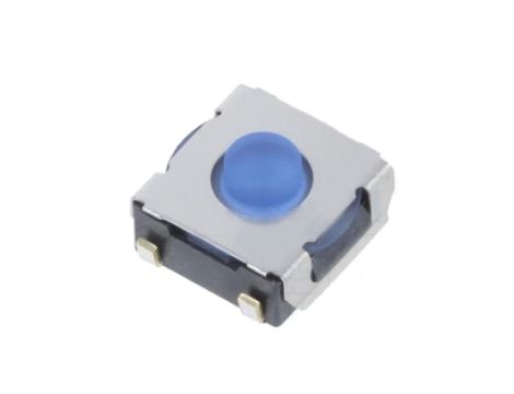 Mikroprzełącznik TACT SPST-NO Poz 2 0,05A/12VDC SMT B3SL-1005P