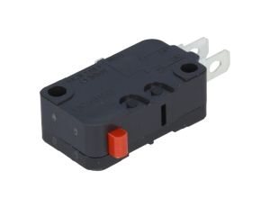 Mikroprzełącznik SNAP ACTION bez dźwigni SPDT 16A/250VAC D3V-16-1A4