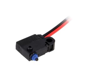 Mikroprzełącznik SNAP ACTION bez dźwigni SPST-NC 0,1A/125VAC D2HW-C202MR