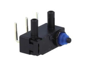 Mikroprzełącznik SNAP ACTION bez dźwigni SPDT 0,1A/125VAC D2HW-BL201DL
