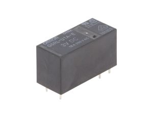 Przekaźnik elektromagnetyczny SPST Ucewki 3VDC 16A/250VAC G5RL-U1A-E-3DC