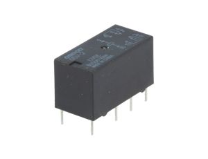 Przekaźnik elektromagnetyczny DPDT 0,5A/125VAC G5V2-12